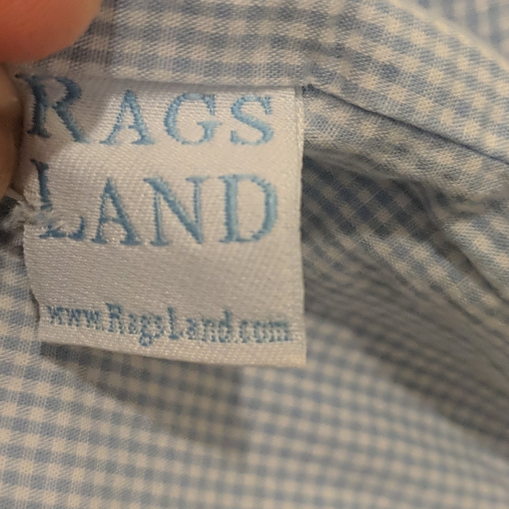 RAGSLAND ROMPER - Picture 4 of 5